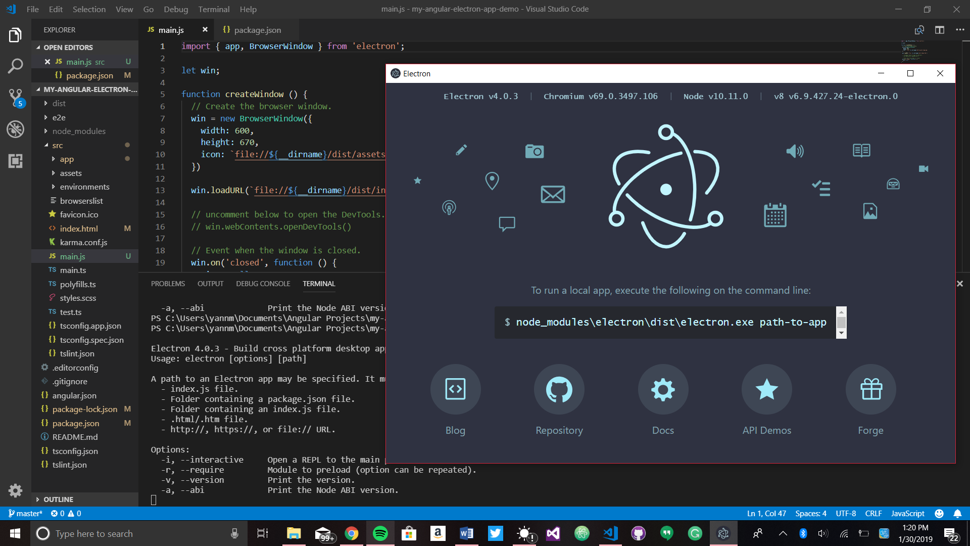 How To Package Mac Os Electron Apps For Windows